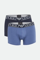 Bokserki męskie 2-pak EMPORIO ARMANI UNDERWEAR