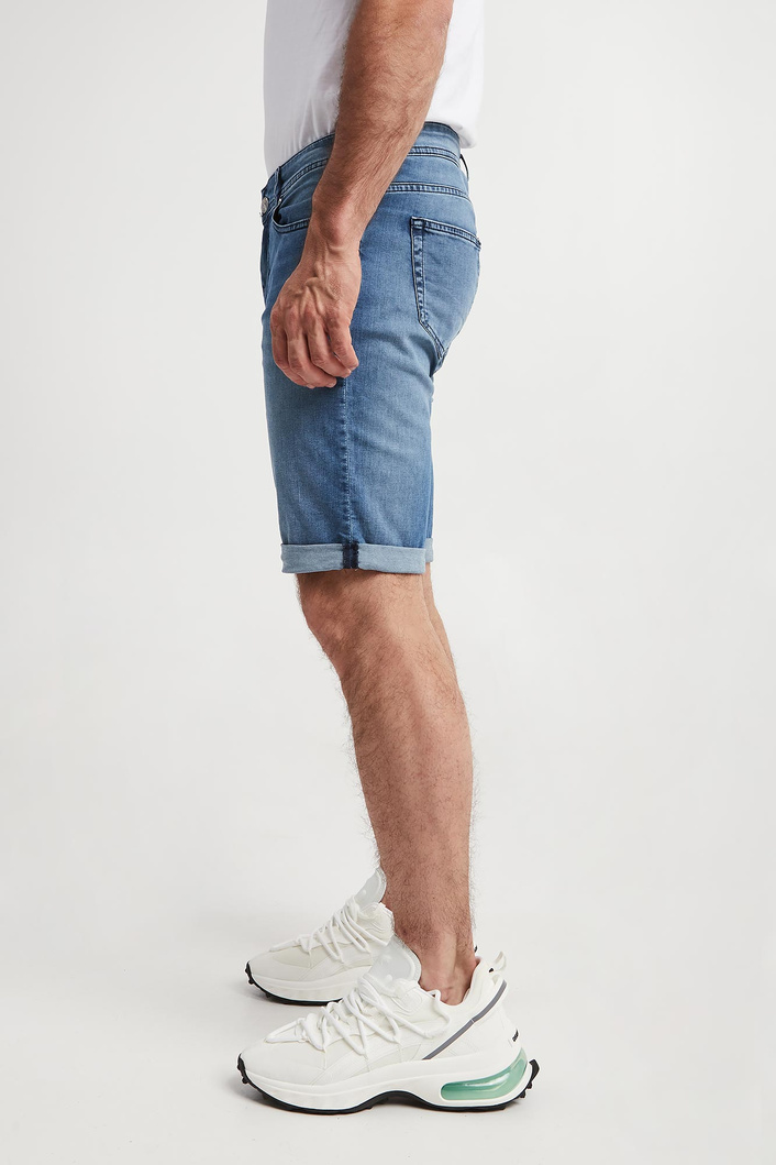 Spodenki Jeansowe męskie KARL LAGERFELD