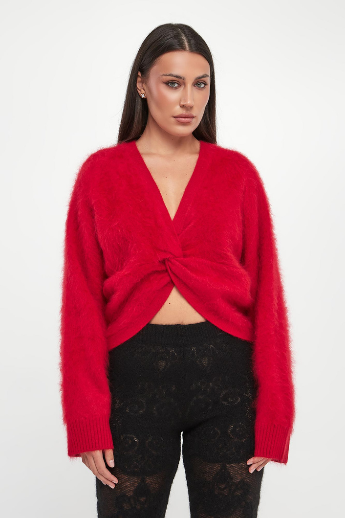 Sweter damski wełniany TWINSET
