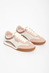 Sneakersy damskie TWINSET