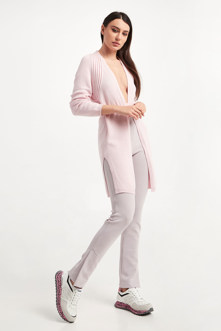 Kardigan wełniany WOLFORD