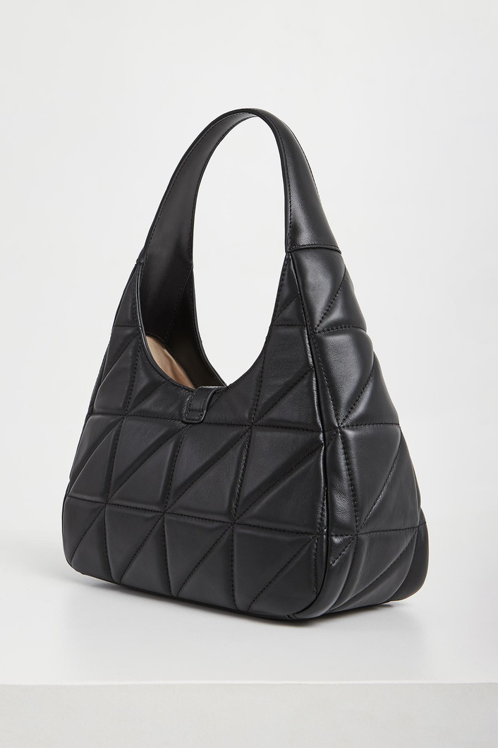 Torebka skórzana BLUGIRL BLUMARINE