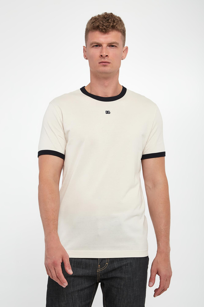 T-shirt męski DOLCE & GABBANA