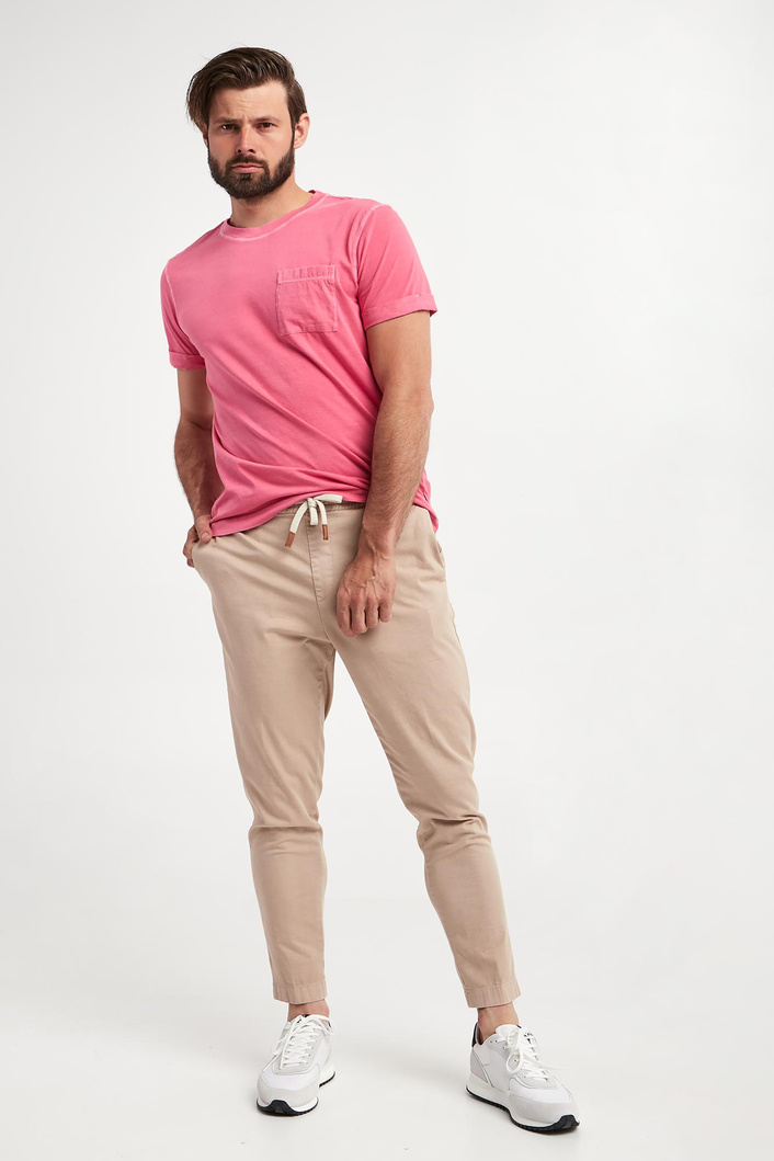 T-shirt męski Akim JOOP! JEANS