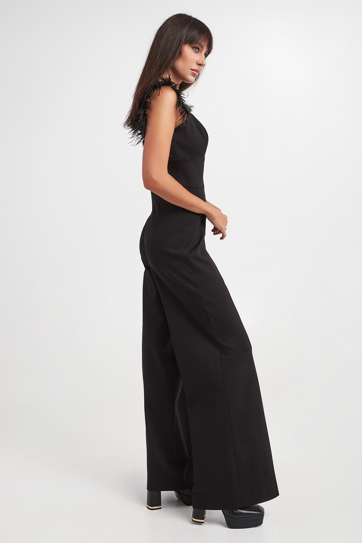 Kombinezon damski maxi TWINSET