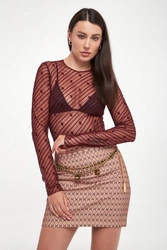 Body tiulowe ELISABETTA FRANCHI