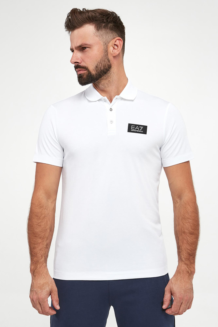 Polo męskie EA7 EMPORIO ARMANI