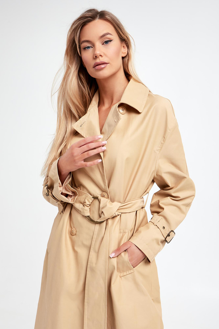 Płaszcz damski TWINSET