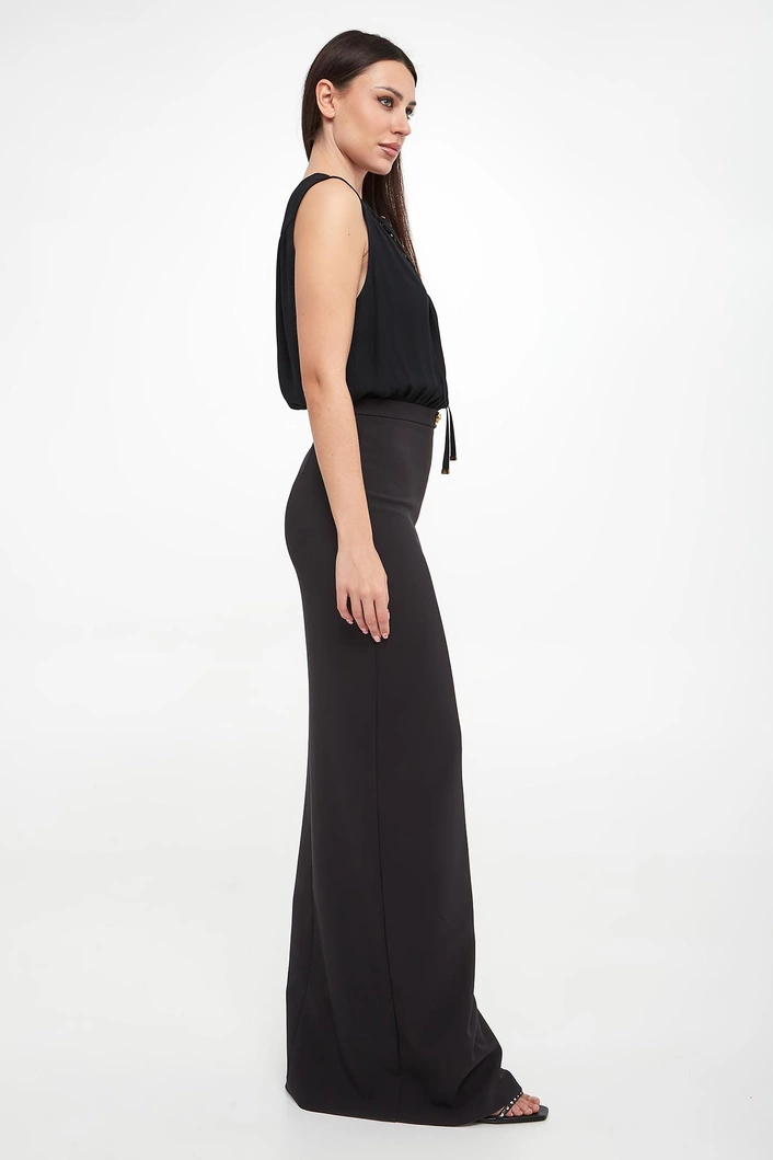 Sukienka wieczorowa maxi ELISABETTA FRANCHI