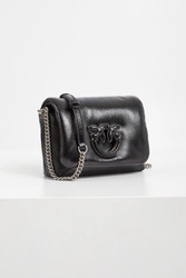 Torebka damska Love Click Puff Baby Sheep PINKO