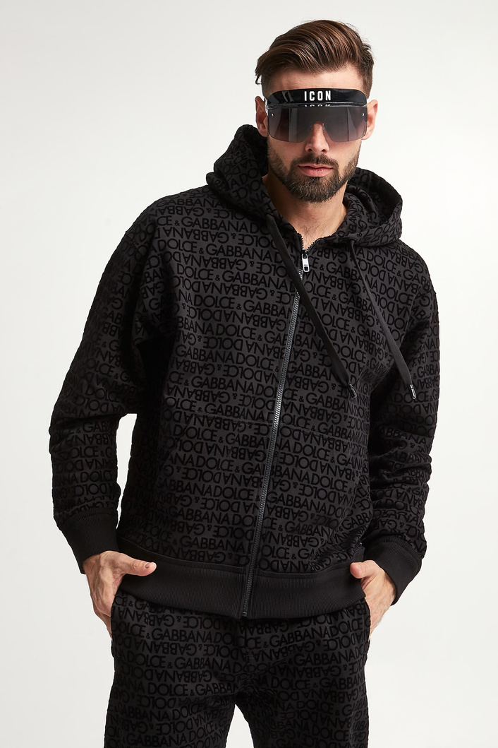 Bluza męska z kapturem DOLCE & GABBANA