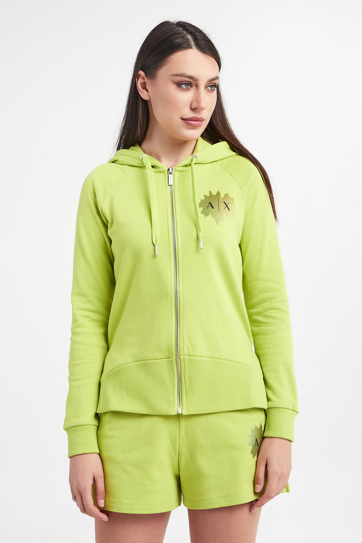 Bluza dresowa damska ARMANI EXCHANGE