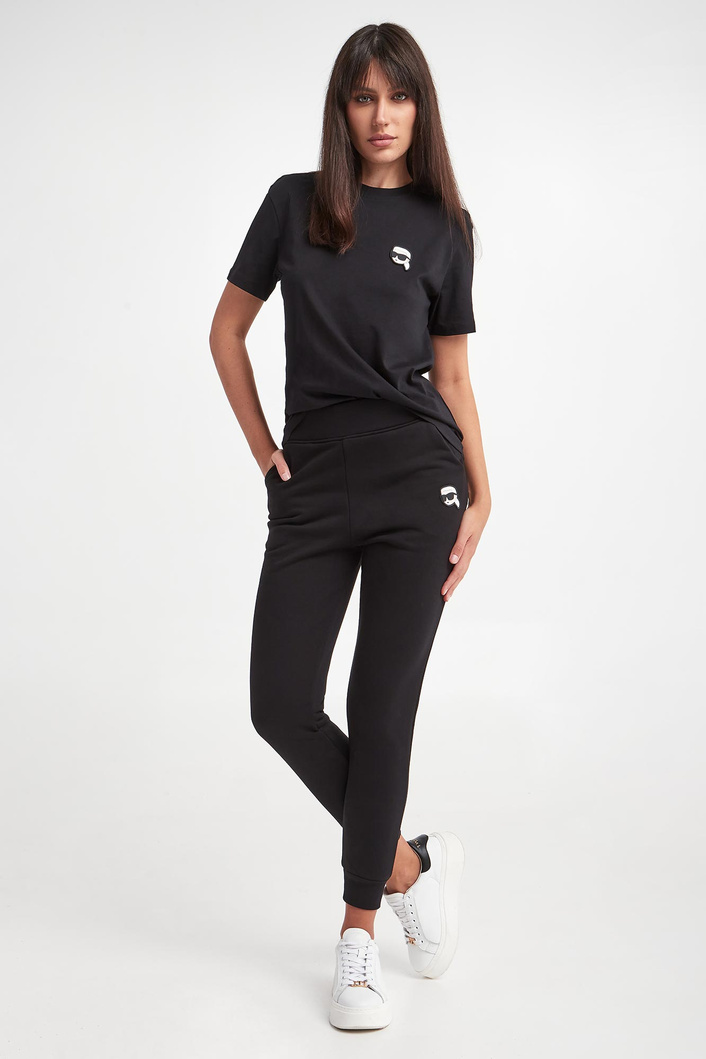 Spodnie damskie KARL LAGERFELD