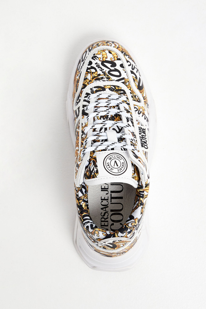 Sneakersy damskie VERSACE JEANS COUTURE