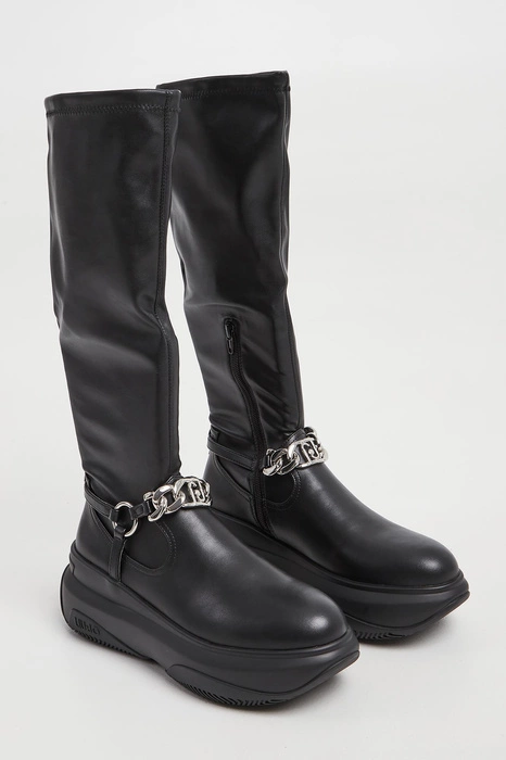 Kozaki z łańcuchem LIU JO