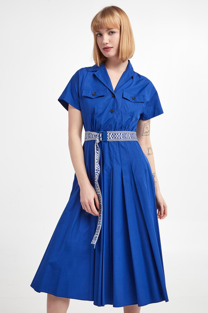 Sukienka maxi Fred MAX MARA STUDIO