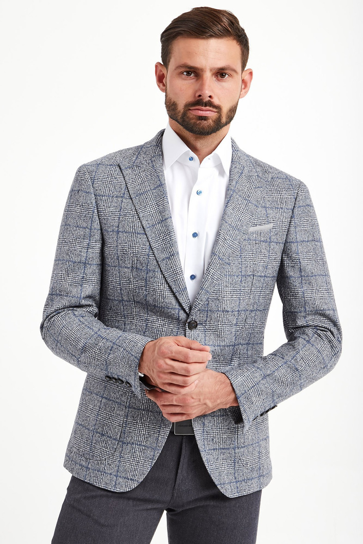 Marynarka wełniana Hakeem JOOP! COLLECTION