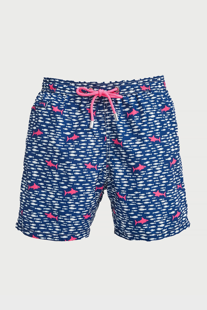 Szorty Kąpielowe MC2 SAINT BARTH