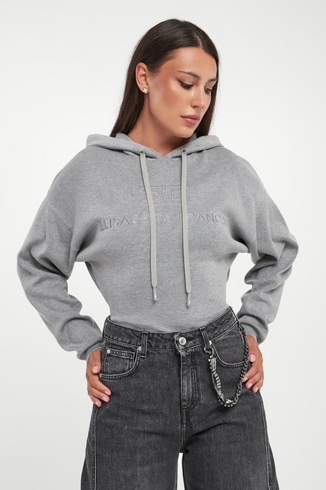 Body z kapturem ELISABETTA FRANCHI
