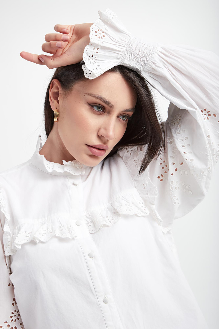 Koszula damska NOTES DU NORD