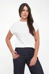 T-shirt damski JOSEPH RIBKOFF