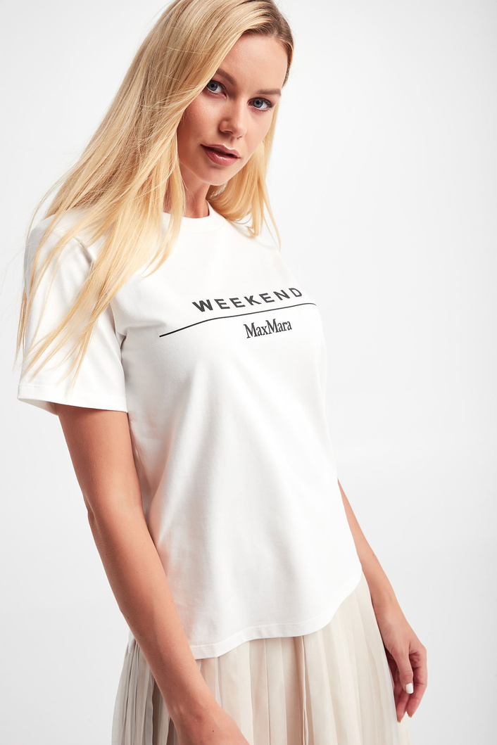 T-shirt Navetta WEEKEND MAX MARA