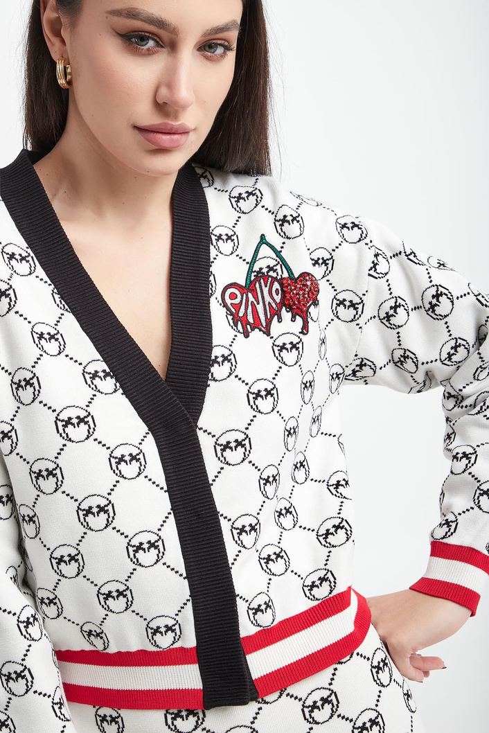 Kardigan damski Tecnezio PINKO