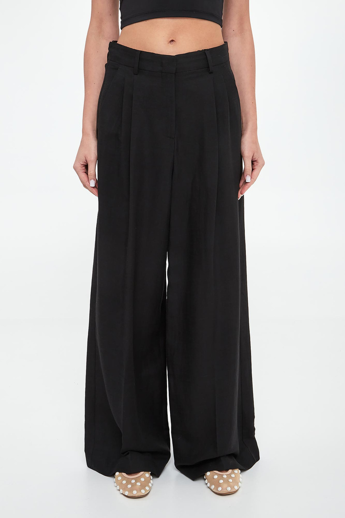 Spodnie damskie Veliero WEEKEND MAX MARA