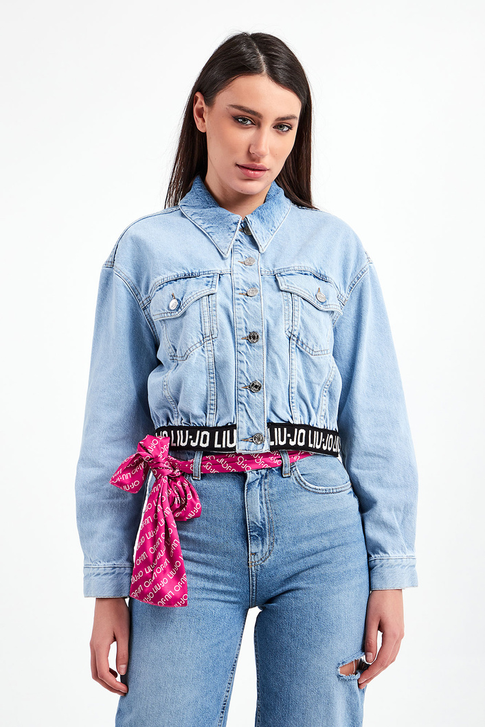 Katana jeansowa LIU JO
