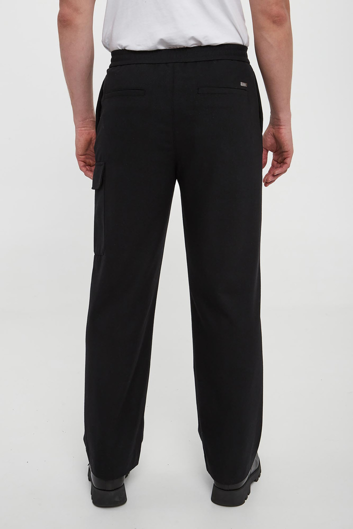 Spodnie dresowe męskie ARMANI EXCHANGE