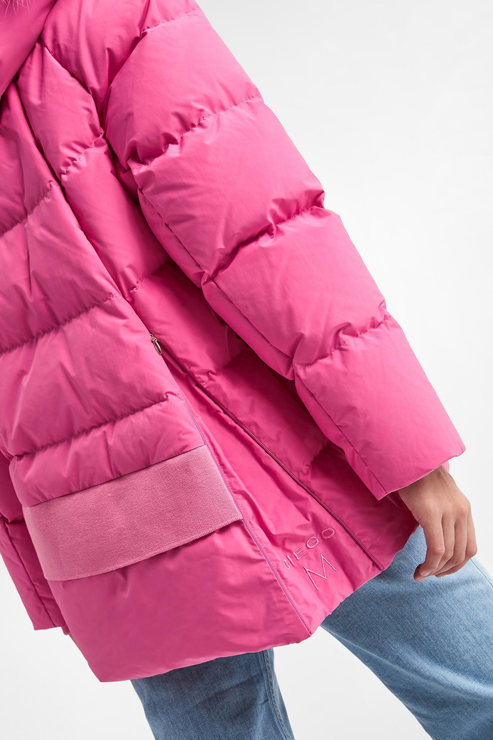 Kurtka damska puchowa DIEGO M