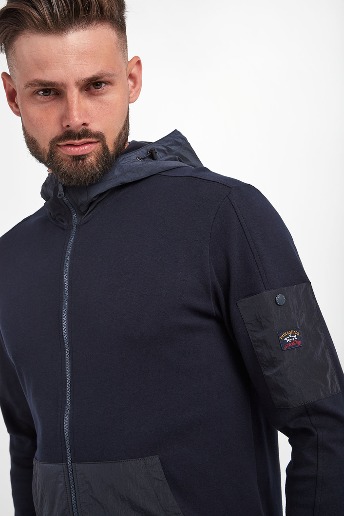 Bluza męska PAUL&SHARK
