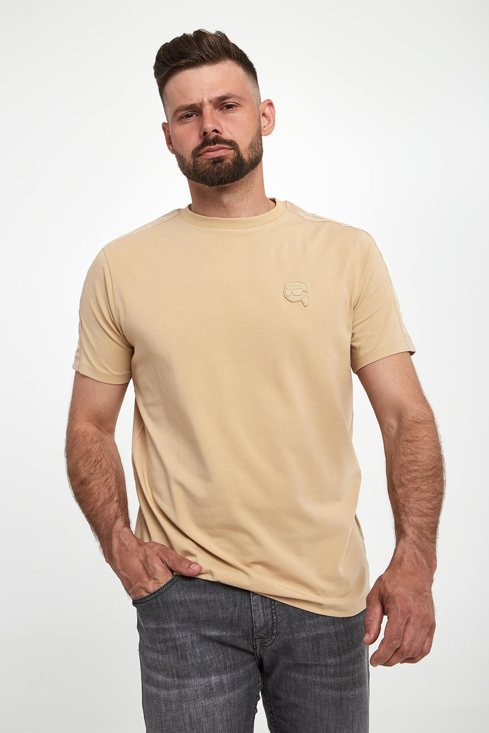 T-shirt męski KARL LAGERFELD
