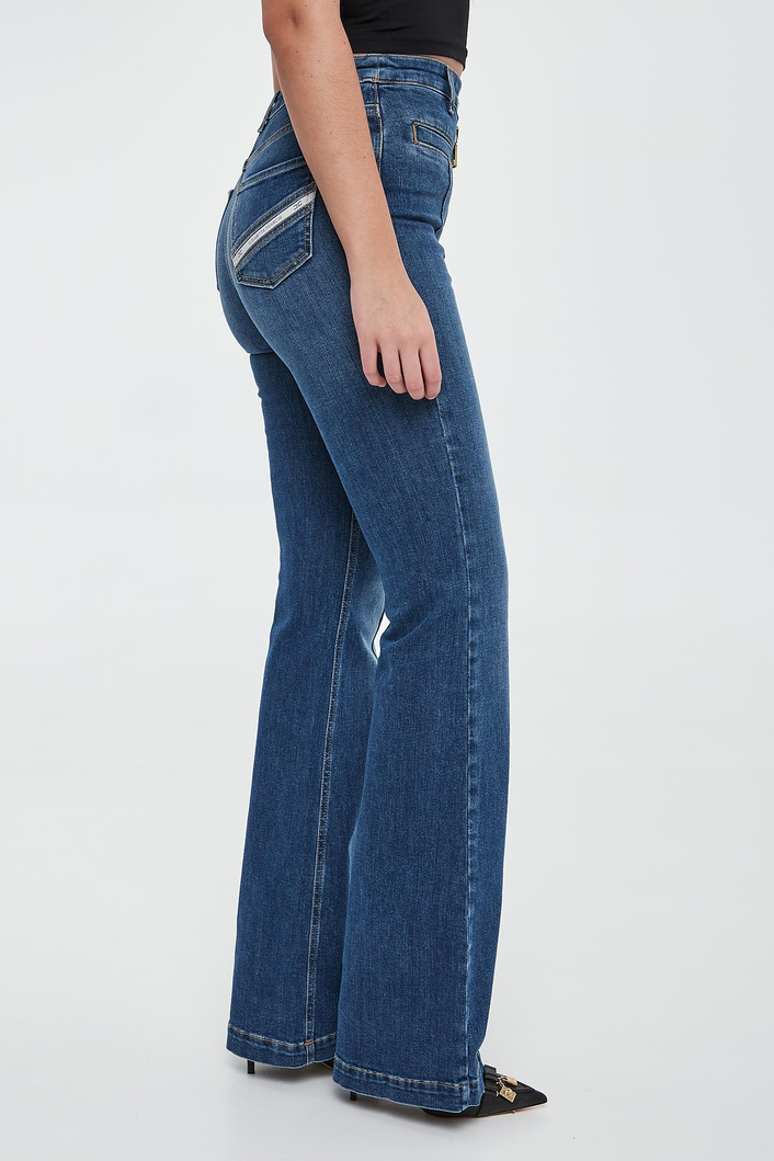 Jeansy damskie ELISABETTA FRANCHI