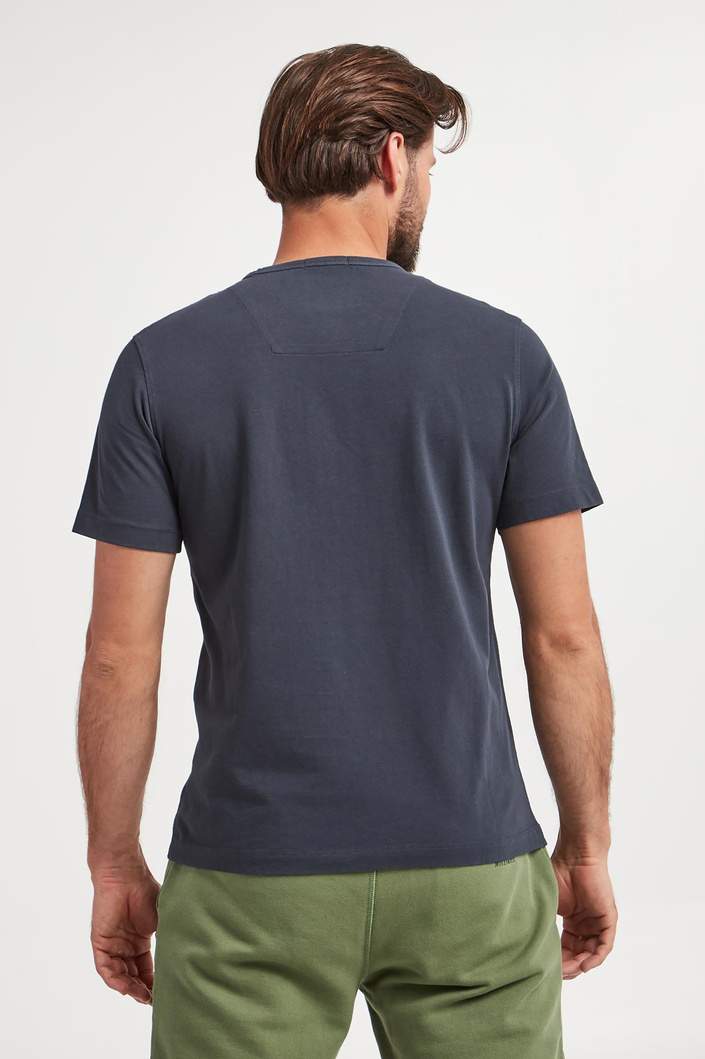 T-shirt męski AERONAUTICA MILITARE