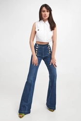 Jeansy damskie ELISABETTA FRANCHI