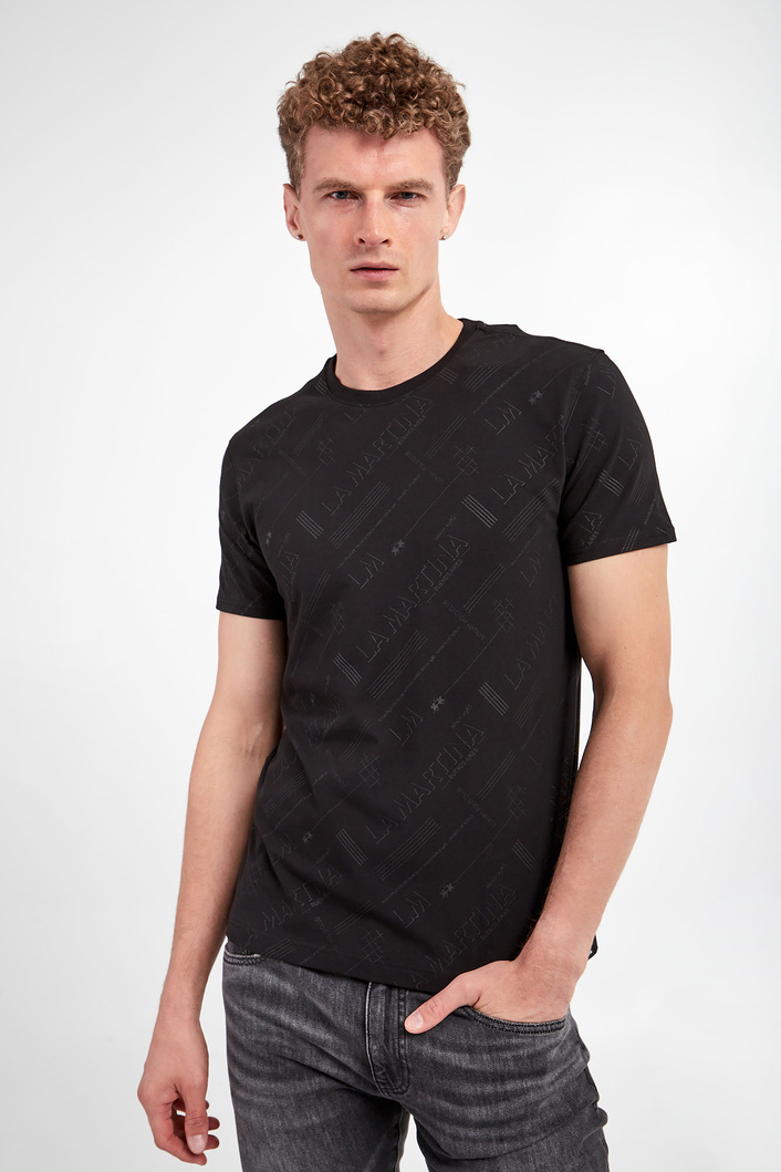 T-shirt LA MARTINA