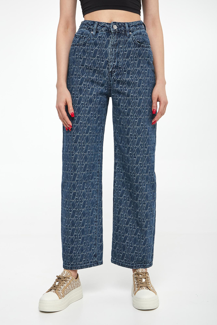 Jeansy damskie ARMANI EXCHANGE