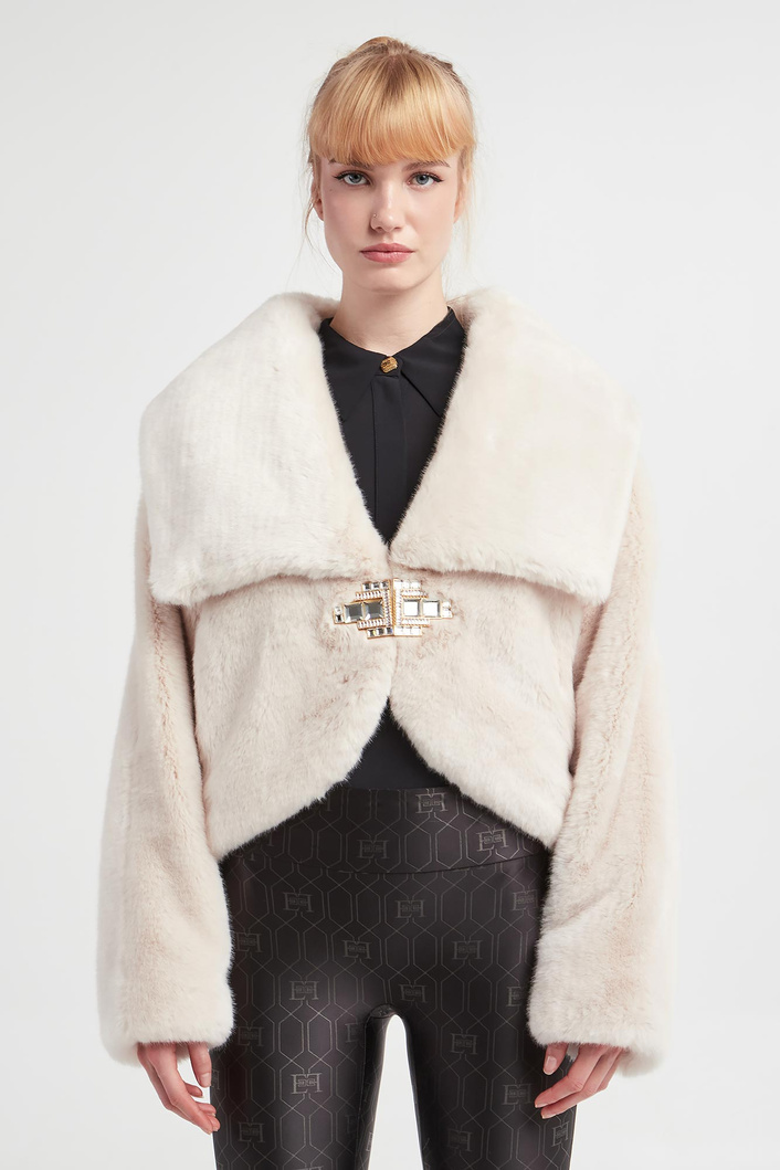 Futro damskie ELISABETTA FRANCHI