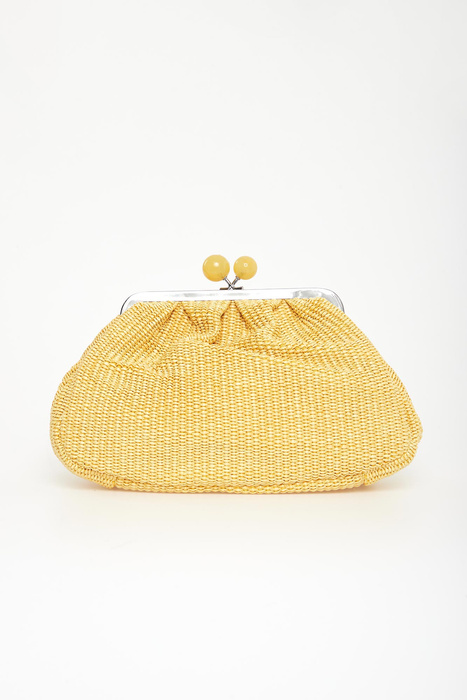 Torebka z raffi Pasticcino Fortuna WEEKEND MAX MARA