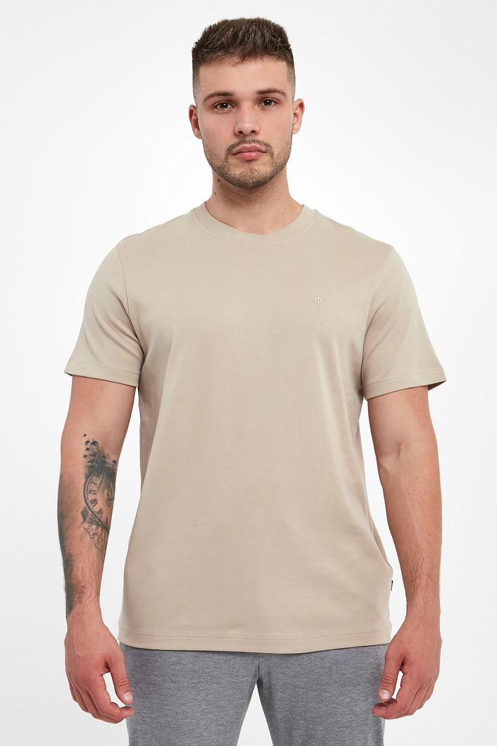 T-shirt męski z logo Priamo JOOP!
