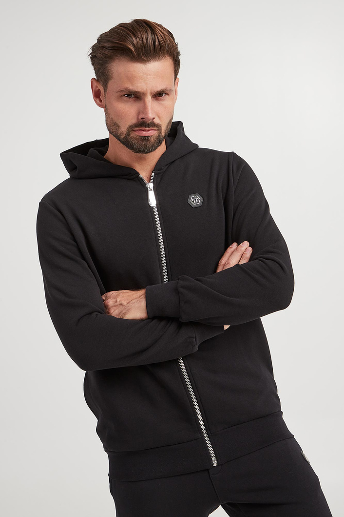 Bluza męska z kapturem PHILIPP PLEIN
