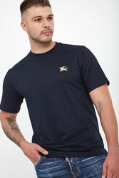 T-shirt męski BURBERRY