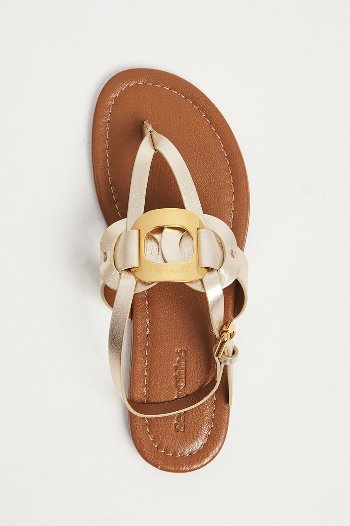 Sandały damskie SEE BY CHLOE