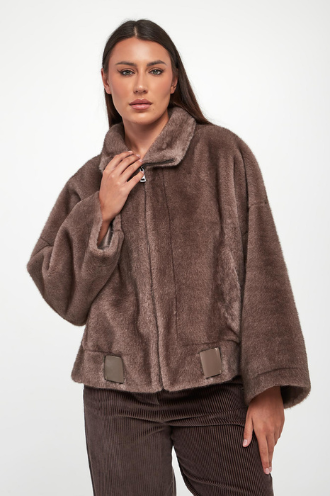 Futro damskie VALENTINI