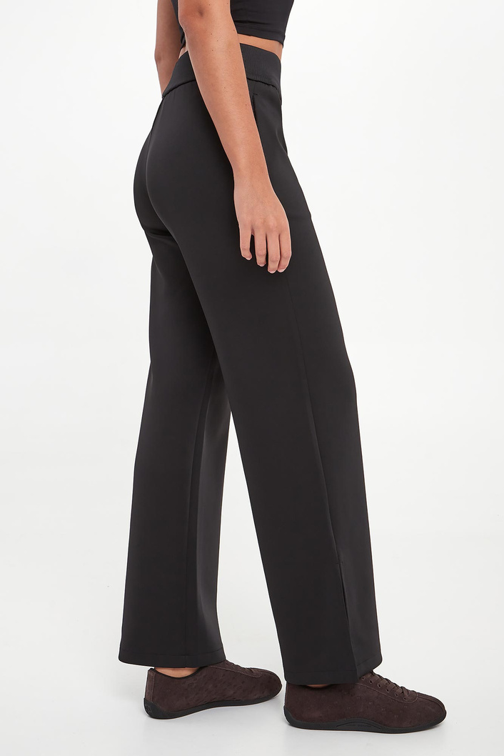 Spodnie dresowe damskie ARMANI EXCHANGE