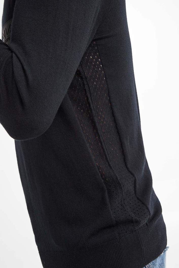 Sweter męski wełniany Ladeno JOHN RICHMOND