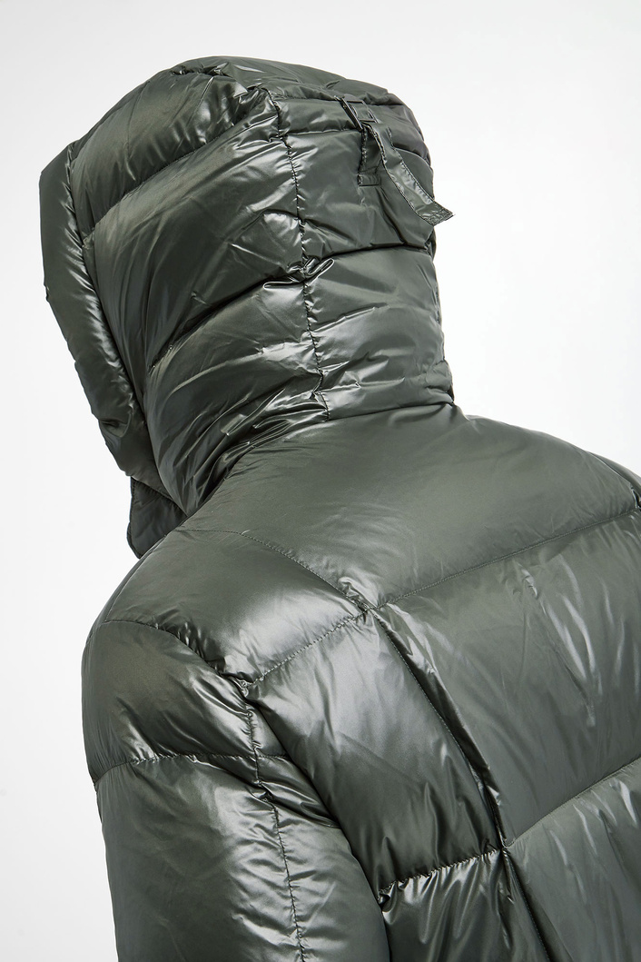 Kurtka męska puchowa BLAUER 