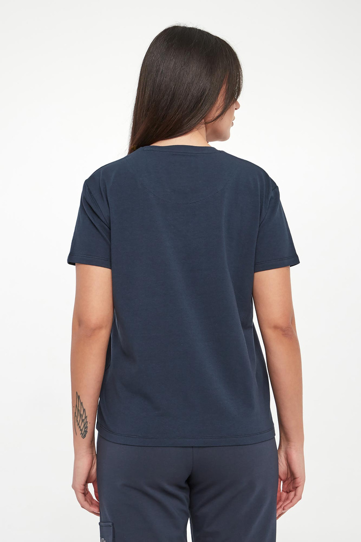 T-shirt damski AERONAUTICA MILITARE