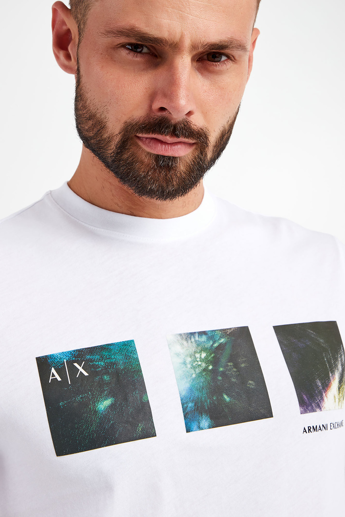 T-SHIRT ARAMNI EXCHANGE